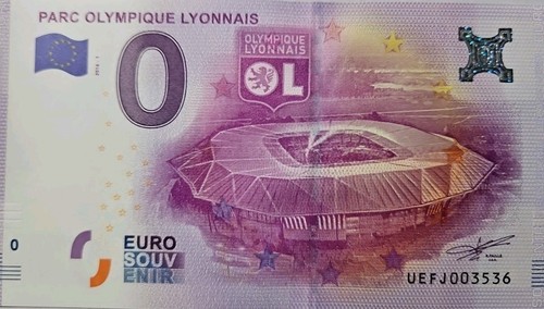 Euro parc olympique - 0,