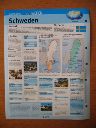 Nordeuropa schweden sverige - /,