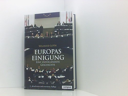 Europas einigung eine - europas,