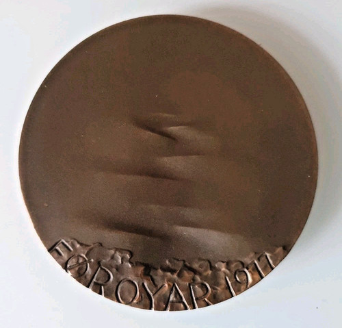 Kunst medaille von harry - medaille,