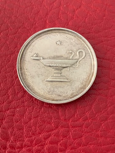 Schulpreismedaille silber - schulpreismedaille,