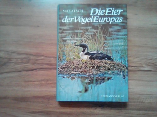 Die eier der - die, europas