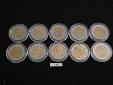 2 Euro Münzen 10 Stück -