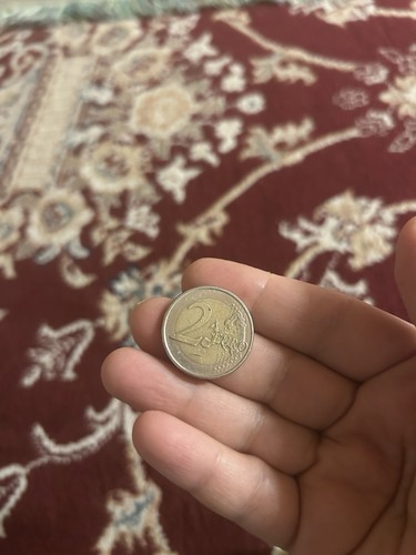 Euro kursmünze 2012 - 2,