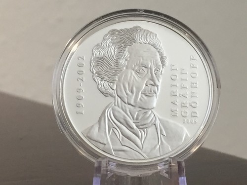 Medaille gedenkprägungen - gedenkprägungen, zu