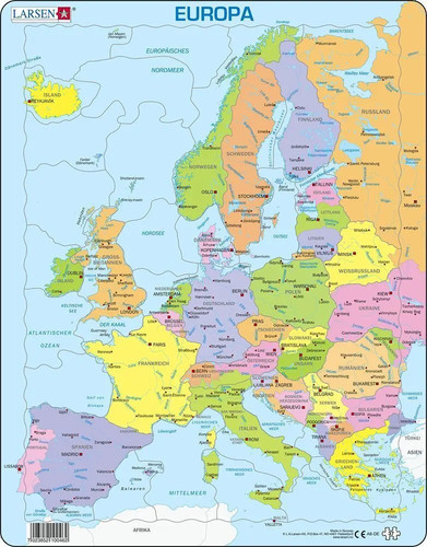 Europa - , (politisch)