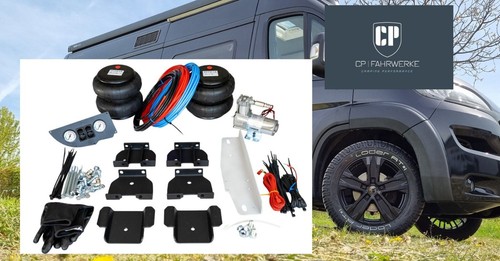 Luftfederung fiat ducato - fiat,