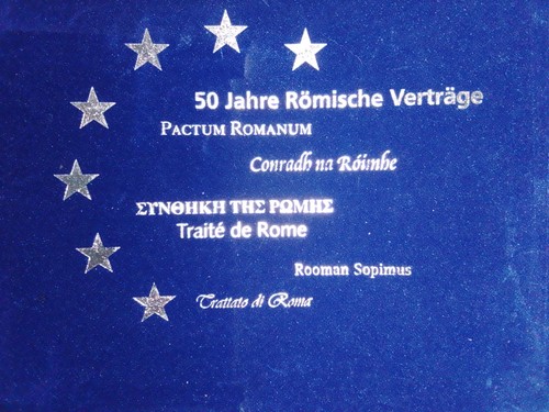 Europa euro 50 jahre - euro,,