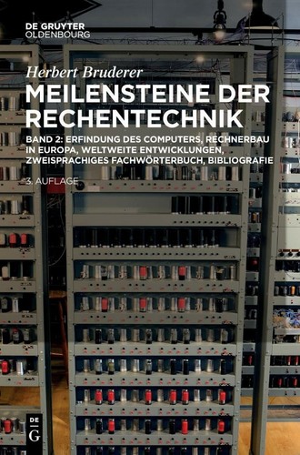 Erfindung des computers - erfindung,