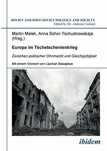 Europa tschetschenienkrieg - europa, im