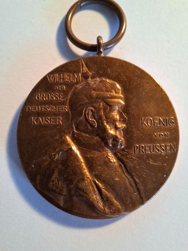 Medaille preußische - medaille:,