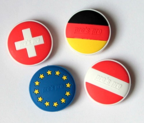 Flagge zeigen vibrastops - zeigen:,