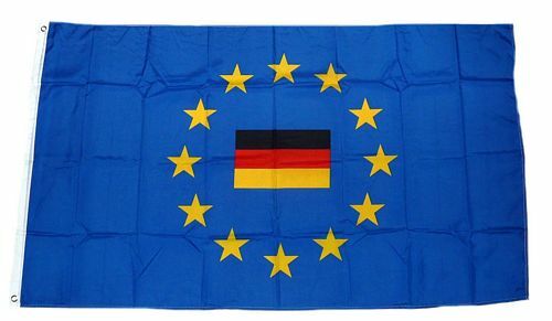 Fahne flagge europa mit - flagge,