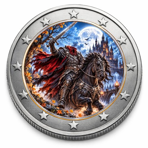Euro farb edition dark - euro,