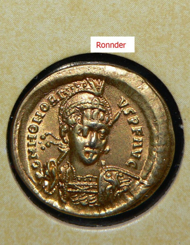 Solidus römisches - solidus,