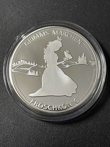 Medaille grimms märchen - medaille-grimms,