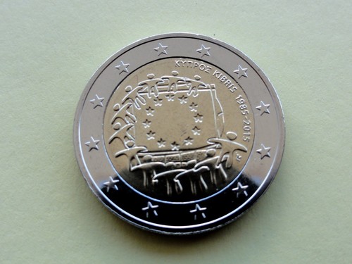 Euro gedenkmünze 2015 30 - 2015, "30