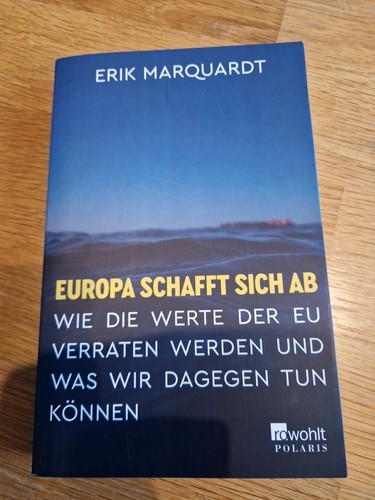 Europa schafft sich von - schafft,