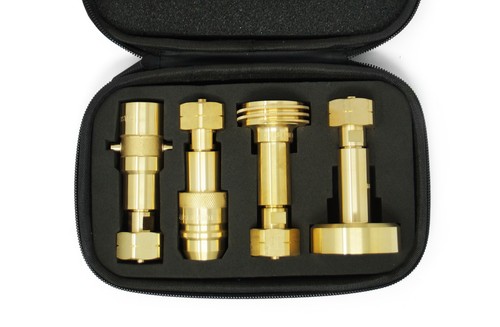 Drehmeister lpg adapter - drehmeister,
