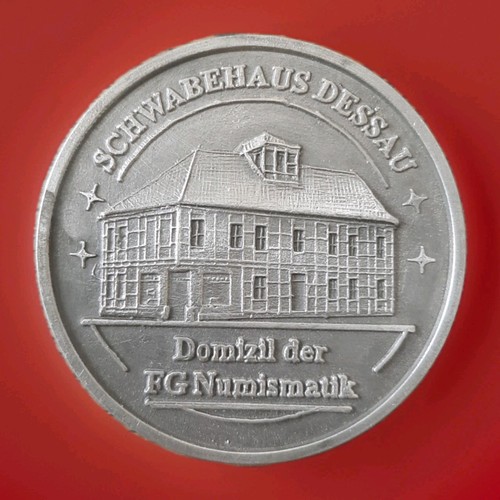 Medaille jähriges - medaille, 50-jähriges