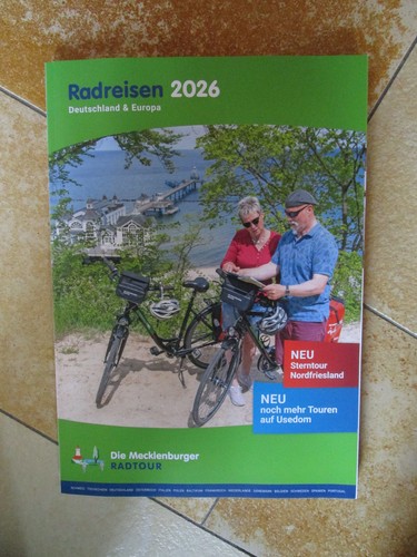 Radreisen 2026 deutschland - radreisen, &