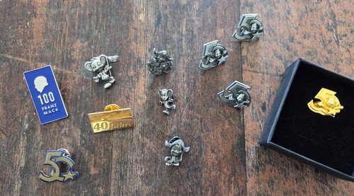 Europa park pinsammlung - pinsammlung, –