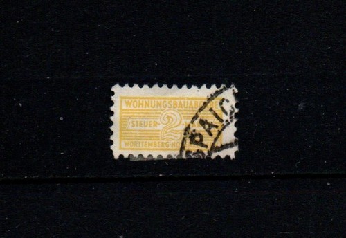 Briefmarken wohnungsbaumarke - briefmarken,
