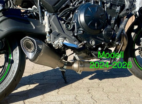 Sportauspuff kawasaki neu - sportauspuff,