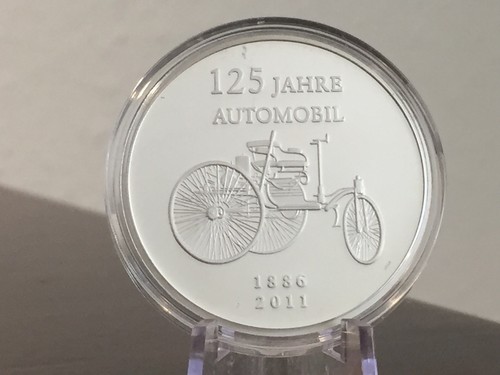 Medaille gedenkprägungen - medaille,