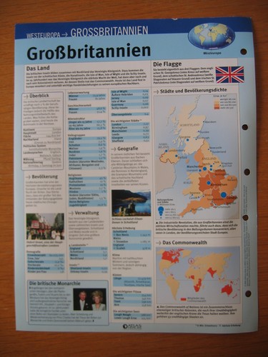 Westeuropa großbritannien - westeuropa, /
