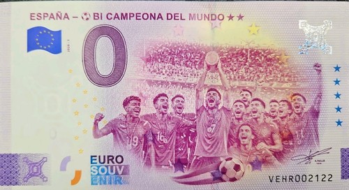 Euro schein espana bi - euro,