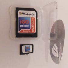 Navigationssoftware für Auto