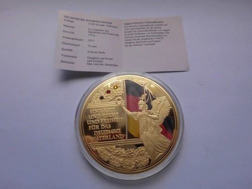 Medaille deutsche