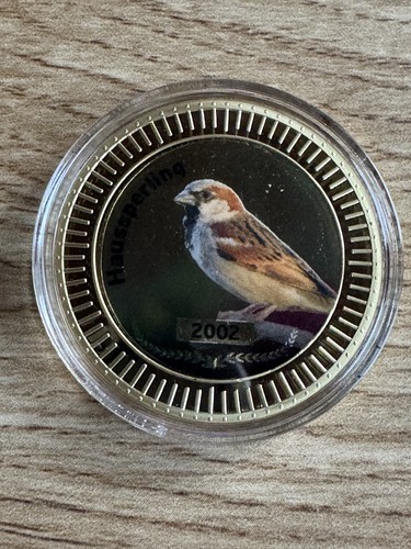 Medaille/Prägung