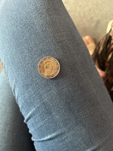 Euro kursmünze 2000 - kursmünze,