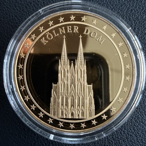 Gedenkprägung kölner - gedenkprägung, „kölner