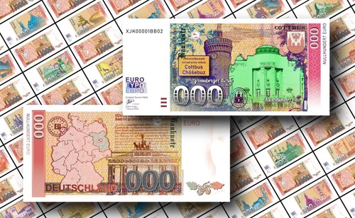 Cottbus 000 euro - -cottbus, bb