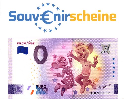 Euro schein xehz 2026 - 0,