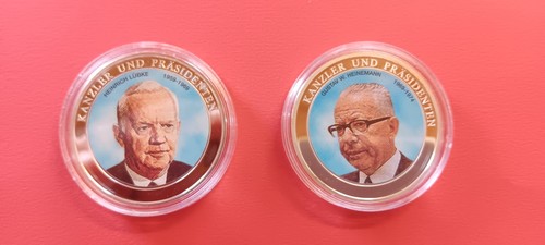 Stck münzen heinrich - 2, stck,münzen,heinrich