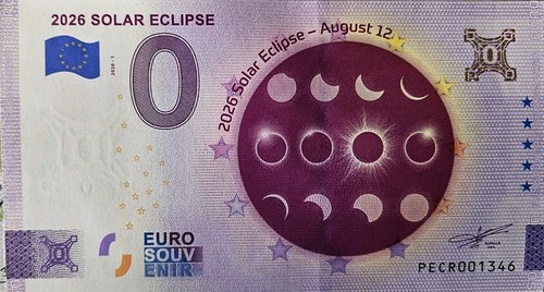 Euro schein 2026 solar - euro,