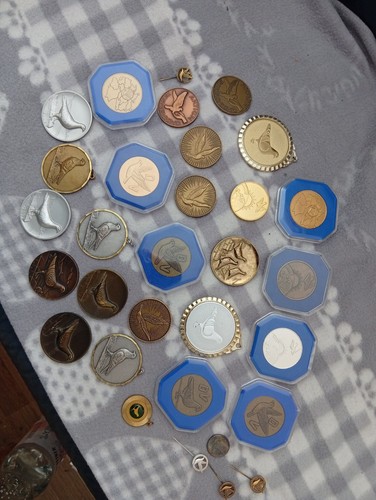 Medaillen sammlung - medaillen,