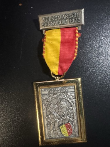 Volksmarsch sennwald 1972 - volksmarsch,