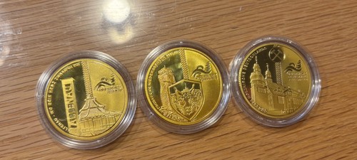 Motiv kapsel harzer gold - 3x, in