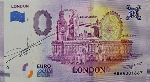 Euro schein london - euro,