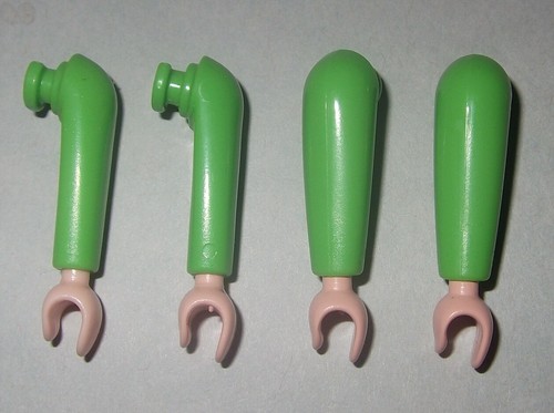 09460 arm mit nute - arm,