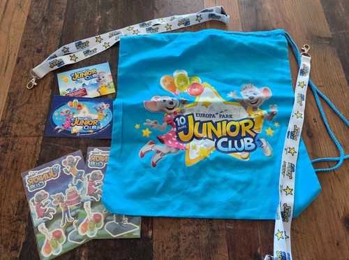 Europa park junior - europa-park, club