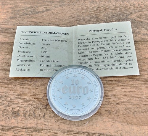 Top 20g portugal euro - 20g,