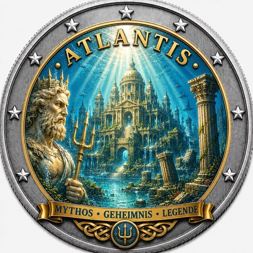 Euro farb edition atlantis - 2,