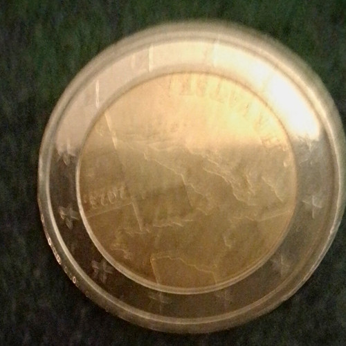 Euro münze 2004 metall - euro,