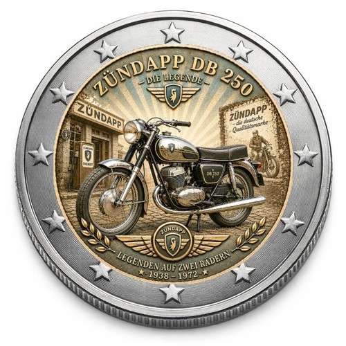 Euro farb edition zündapp - farb-edition,